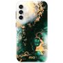 MIO Samsung Galaxy S23 FE MagSafe Hardcase Etui plecki - Green Marble