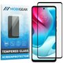 Mobigear Premium Motorola Moto G60s Cristal templado Protector de pantalla - Compatible con fundas - Negro