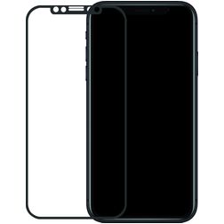Mobilize Premium iPhone 11 Vetro Protezione schermo - Compatibile con le cover - Nero
