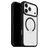 OtterBox React iPhone 17 Pro Max MagSafe Hårdt Bagsidecover Stødsikkert - Sort