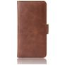 Mobigear Slim Magnet Huawei P40 Funda tipo libro Cartera - Marrón