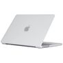 Mobigear Matte MacBook Pro 16 palců (2021-2026) Pevný skořepinový kryt na MacBook - Průhledná - Model A2485 / A2780 / A2991 / A3186 / A3428 / A3429
