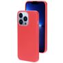 Mobiparts iPhone 13 Pro Silicone Back cover - Scarlet Red