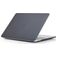 Mobigear Matte MacBook Pro 16 pollici (2019-2020) Cover rigida per MacBook - Nero - Modello A2141
