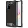 Mobigear Outdoor Samsung Galaxy Note 20 Ultra Hard Case Back cover Shockproof - Black