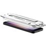 ITSKINS Supreme Glass Samsung Galaxy S24 Vidro temperado Película de ecrã - Compatível com capas + Moldura de instalação