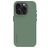 Decoded iPhone 15 Pro Max Silicone Back cover - Sage Leaf