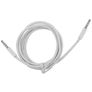 Xccess Alargador AUX 3 / 5 mm a AUX 3 / 5 mm 1 m - Blanco