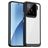 Mobigear Crystal Xiaomi 15 Hard Case Back cover - Black