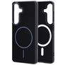 Mobiparts Slim Line Samsung Galaxy S26 MagSafe Hårdt Bagsidecover - Onyx Black