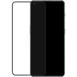 Mobilize Premium OnePlus 11 Vetro Protezione schermo - Compatibile con le cover - Nero