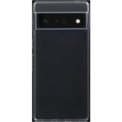 Mobigear Ultra Thin Transparente Google Pixel 7 TPU flexível Slim Capa traseira - Transparente