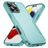 Mobigear Heavy Armor iPhone 16 Pro Max Hard Case Back cover Shockproof - Green