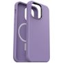 OtterBox Symmetry iPhone 14 Pro Max MagSafe Funda Plástico rígido Carcasa Antigolpes - Morado