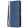 Mobigear Excellent Samsung Galaxy S20 FE Etui z klapką typu portfel - Niebieski