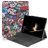 Mobigear Design Microsoft Surface Go 2 Lompakkokotelo - Graffiti