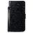 Mobigear Mandala HONOR 9X Lite Plånboksfodral med sedelfack - Svart