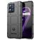 Mobigear Rugged Shield Realme 9 Pro Plus Flexible TPU Back cover Shockproof - Black