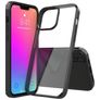 Mobigear Crystal iPhone 13 Pro Max Fodral Hårdplast Skal - Svart