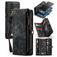 CaseMe 008 Samsung Galaxy A52s 5G Funda tipo libro 2 en 1 con carcasa extraíble Cartera - Negro