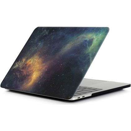 Mobigear Design MacBook Pro 15 polegadas (2012-2015) Capa rígida para MacBook - Universe - Modelo A1398