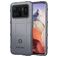 Mobigear Rugged Shield Xiaomi Mi 11 Ultra Joustava TPU Suojakuori Iskunkestävä - Harmaa