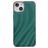 Mobigear Wavy iPhone 14 Plus Fodral Hårdplast Skal - Grön