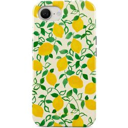 Burga Tough iPhone 16e MagSafe Hard Case Back cover Shockproof - Capri