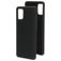 Mobiparts Samsung Galaxy A51 Silicone Back cover - Nero