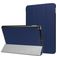 Mobigear Tri-Fold iPad 6 (2018) Pungetui - Mørkeblå
