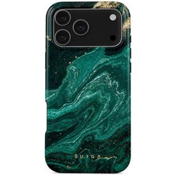 Burga Tough iPhone 17 Pro Max MagSafe Funda Plástico rígido Carcasa Antigolpes - Emerald Pool