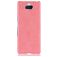 Mobigear Croco Sony Xperia 10 Plus Hardcase Etui plecki - Różowy