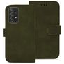My Style Flex Wallet Samsung Galaxy A52s 5G Funda tipo libro Cartera - Forest Green