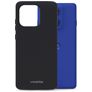 Mobilize Rubber Gelly Motorola Edge 60 Pro Flexibel TPU Skal - Svart