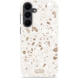 MIO Samsung Galaxy S26 FE MagSafe Funda Plástico rígido Carcasa - Soft Terrazzo