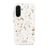 MIO Samsung Galaxy A56 MagSafe Hardcase Back cover - Soft Terrazzo