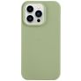 Mobigear Colors iPhone 14 Pro Max Joustava TPU Suojakuori - Vihreä