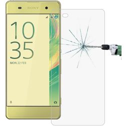 Mobigear Sony Xperia XA Vidro temperado Película de ecrã - Compatível com capas