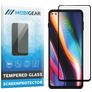 Mobigear Premium Motorola Moto G 5G Plus Tvrzené sklo Ochrana displeje - kompatibilní s pouzdry - Černá