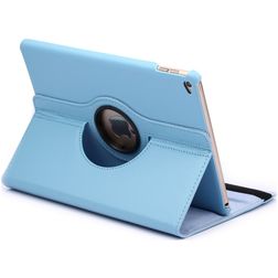 Mobigear DuoStand iPad Air 2 (2014) Funda tipo libro giratoria - Azul