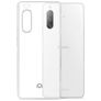 Mobilize Gelly Transparente Sony Xperia 10 II TPU flexível Capa traseira - Transparente