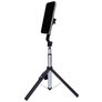 Mobiparts TriPod Selfiepinne / Stativ / MagSafe-ställ - Svart Universell