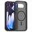 Mobigear Shockproof Google Pixel 9a MagSafe Hard Case Back cover - Black