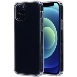 Mobiparts Classic Trasparente iPhone 12 Pro Hardcase Back cover - Trasparente