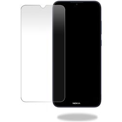 Mobilize Nokia C21 Plus Tempered Glass Screen Protector - Case Friendly