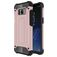 Mobigear Outdoor Samsung Galaxy S8 Hårdt Bagsidecover Stødsikkert - Rosaguld