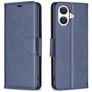 Mobigear Excellent iPhone 17 Wallet case - Blue