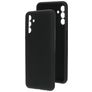 Mobiparts Samsung Galaxy A04s Silikon Zadní kryt - Černá