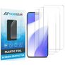 Mobigear iPhone 16 Plus Screen Protector Film - Case Friendly (3-Pack)