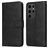 Mobigear Wallet Samsung Galaxy S24 Ultra Pungetui med Seddelrum - Sort